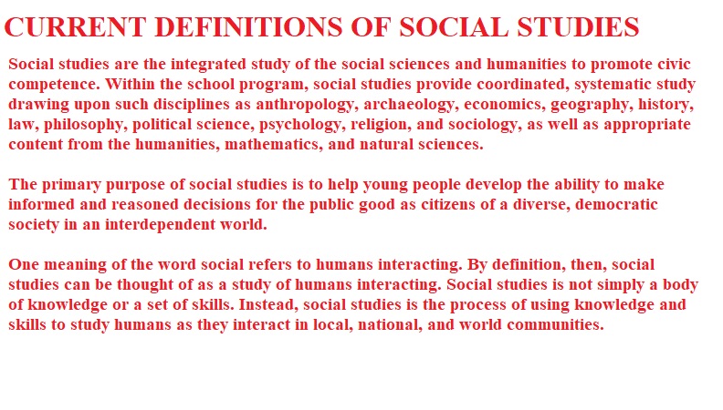 study of political science definition