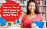 2022 International Commitment Scholarships at Western Illinois University USA