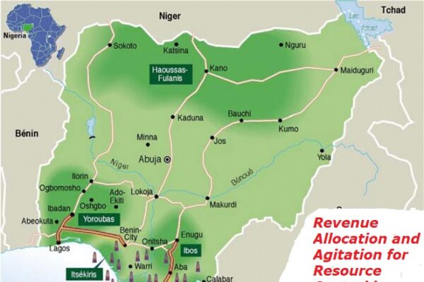 Impact of Revenue Allocation and Agitation for Resource Control in Niger Delta Area