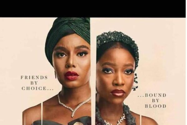 The New Nigerian Movie Blood Sisters