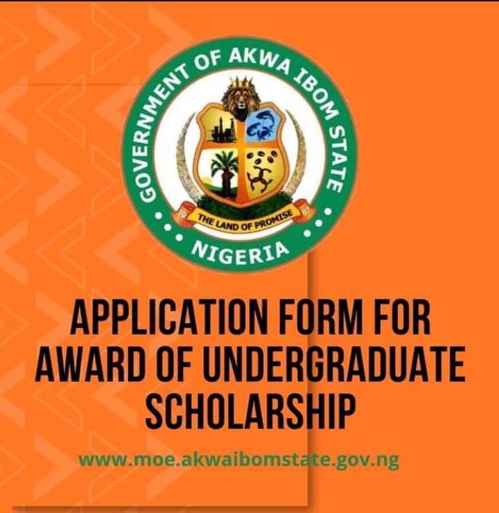 AKWA IBOM STATE GOVERNMENT SCHOLARSHIP FOR STUDENTS 2022